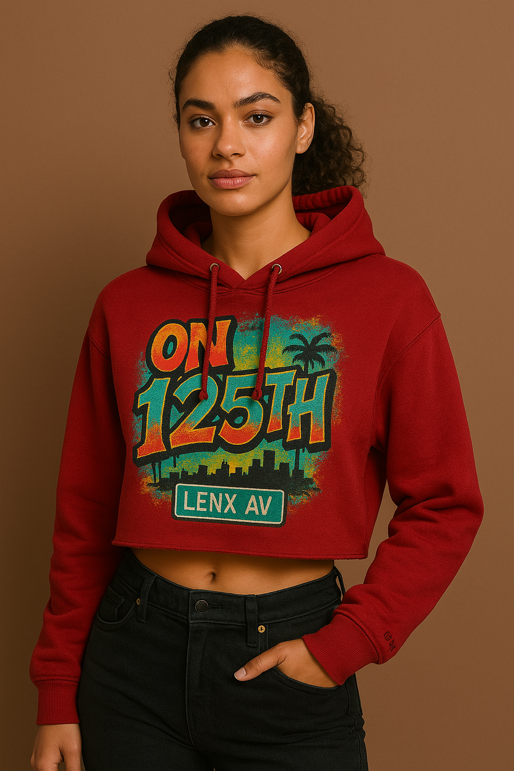 Snazzy Limited Street Hoodie